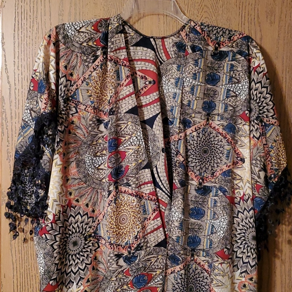 Handmade kimono